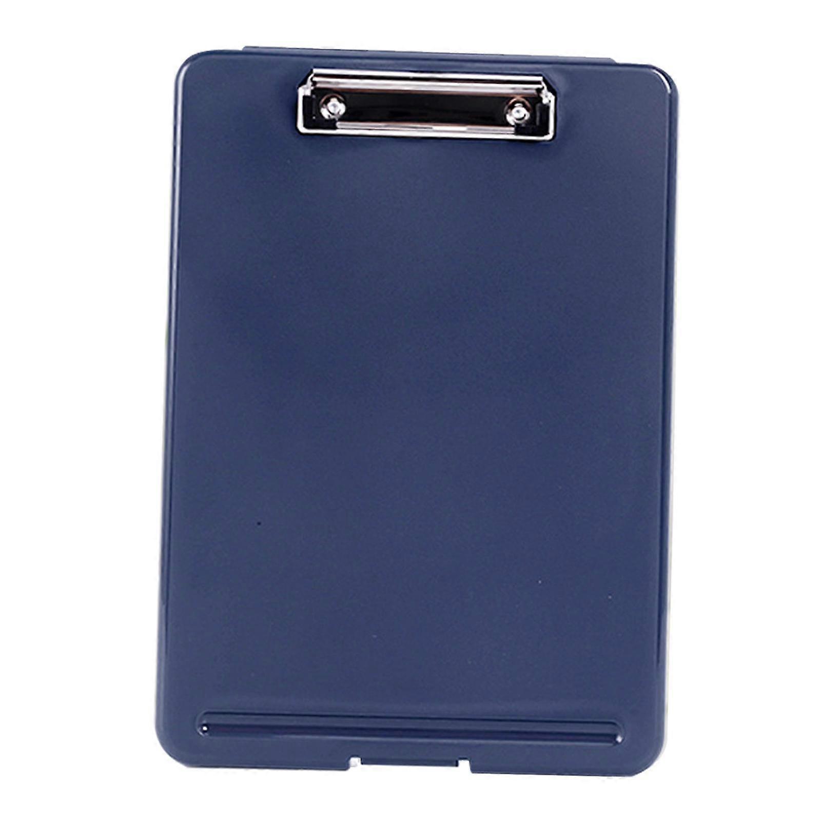 Portable Documents Organizer Folder Document Clip Filing for Desk A