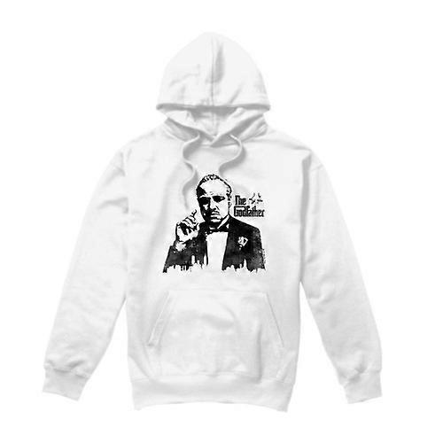 Der Pate Herren Silhouette Kapuzenpullover