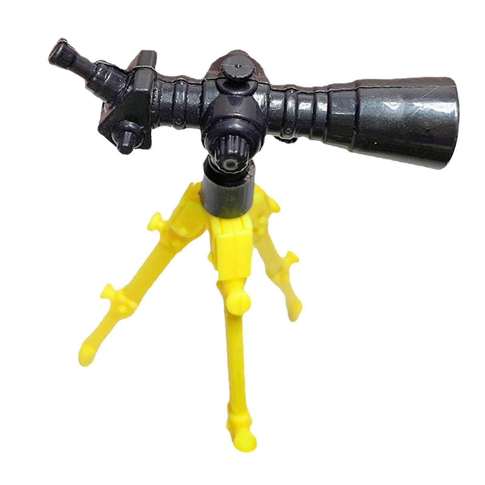 Simulation Miniature Telescope Model Miniature Scene Model for Bedroom Decor