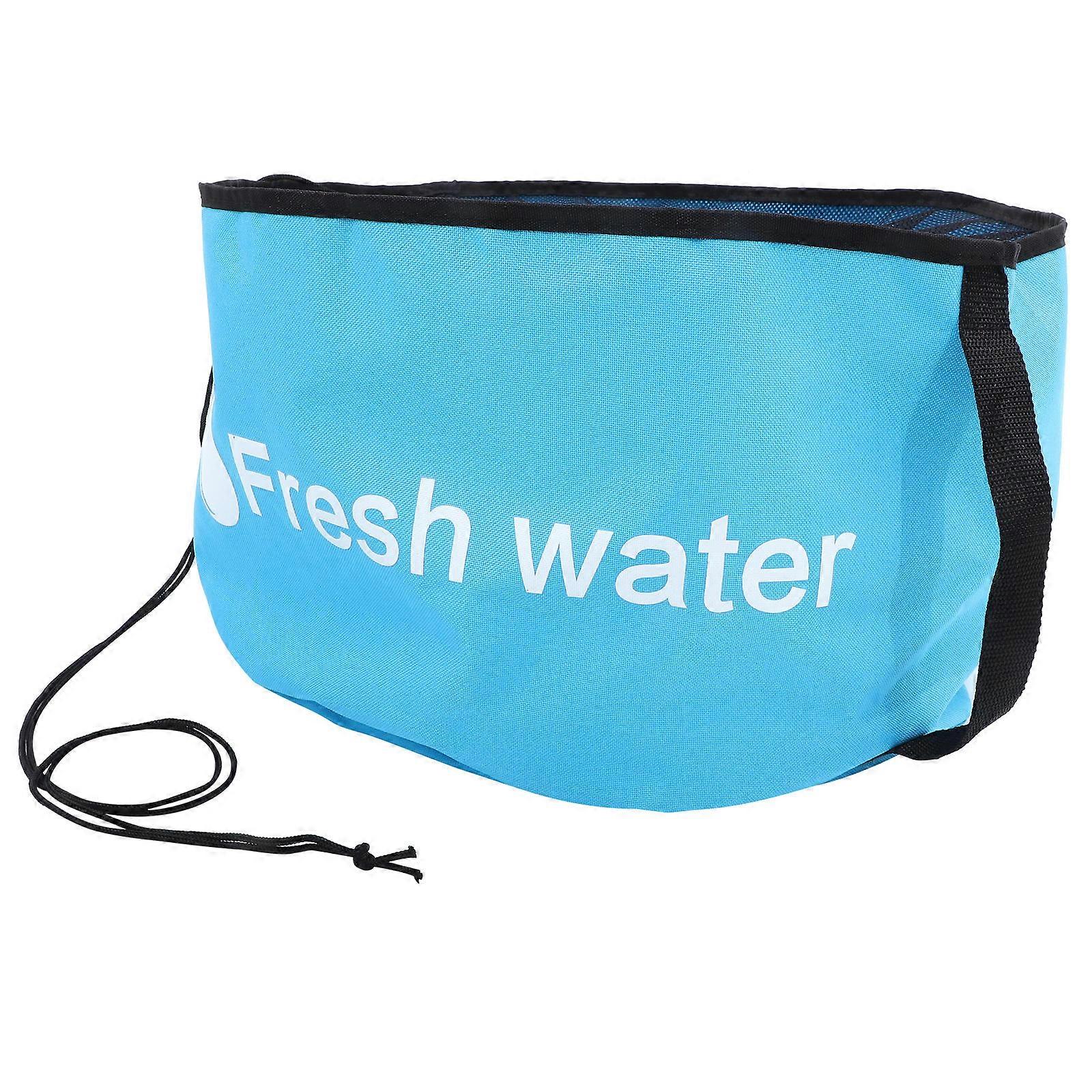 Practical Storage Bag for Managing Electric Wires and Tubes