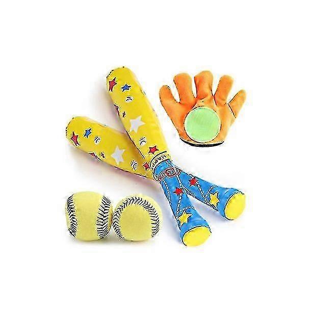 子供のためのソフト野球スポーツスーツ野球玩具セット野球バットグローブボール子供のためのアウトドアスポーツ玩具ボールゲームキッズギフト