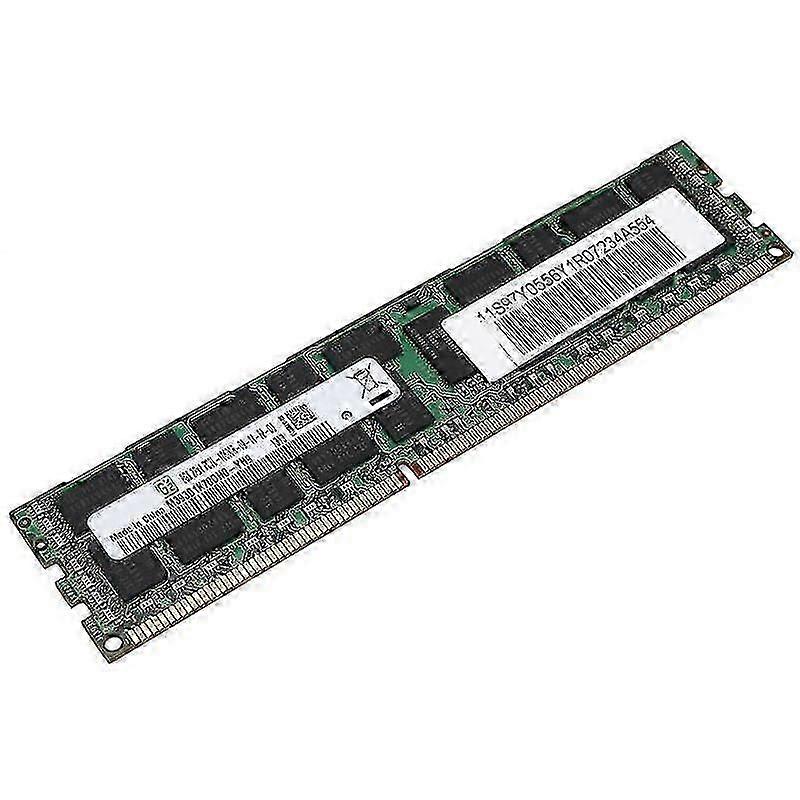 8 GB pamięci RAM DDR3 1333 MHz ECC PC3L-10600R 1,35 V 2Rx4 do serwerowej stacji roboczej