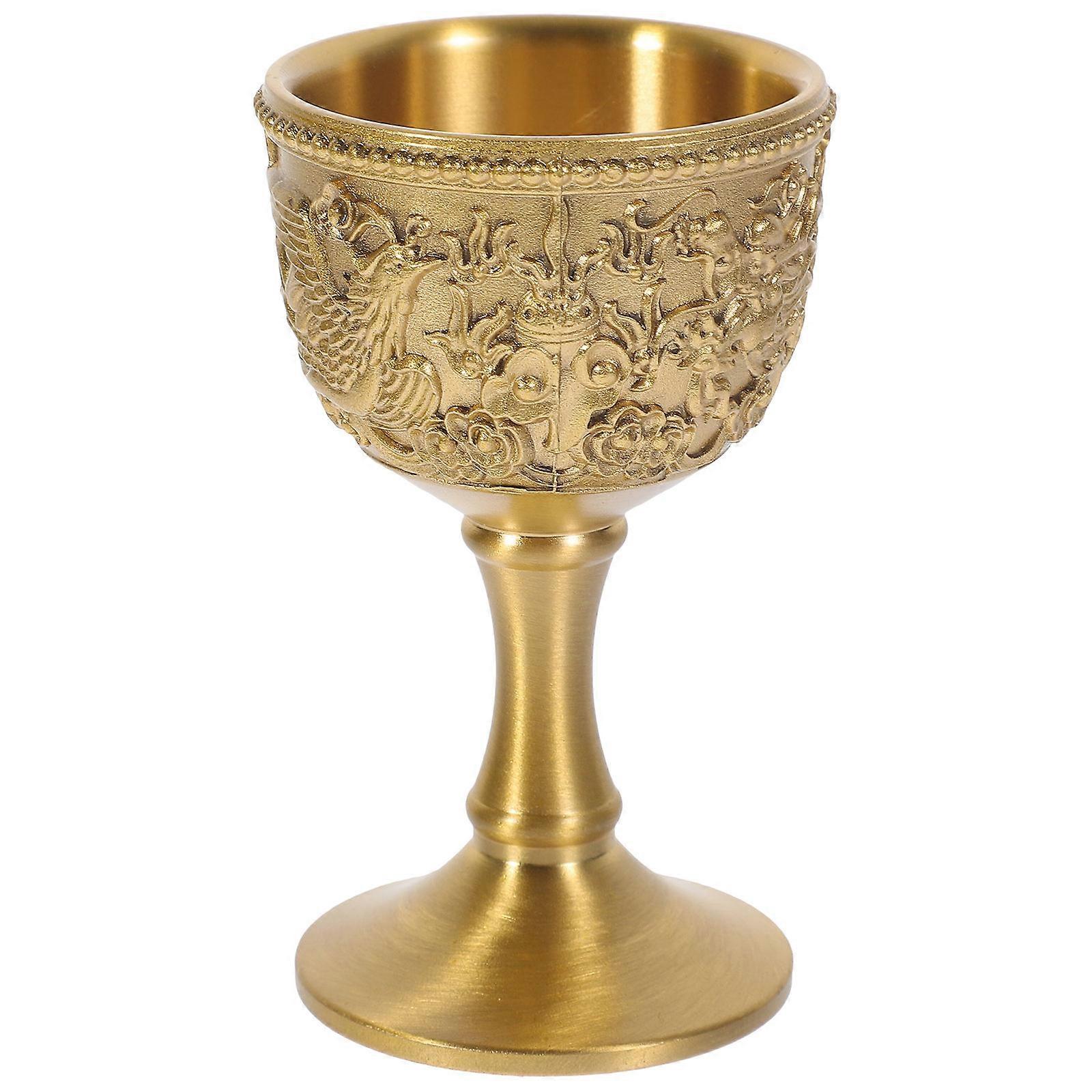 Traditional Goblet Style, Reliable and Simple, Enhances Any Space
