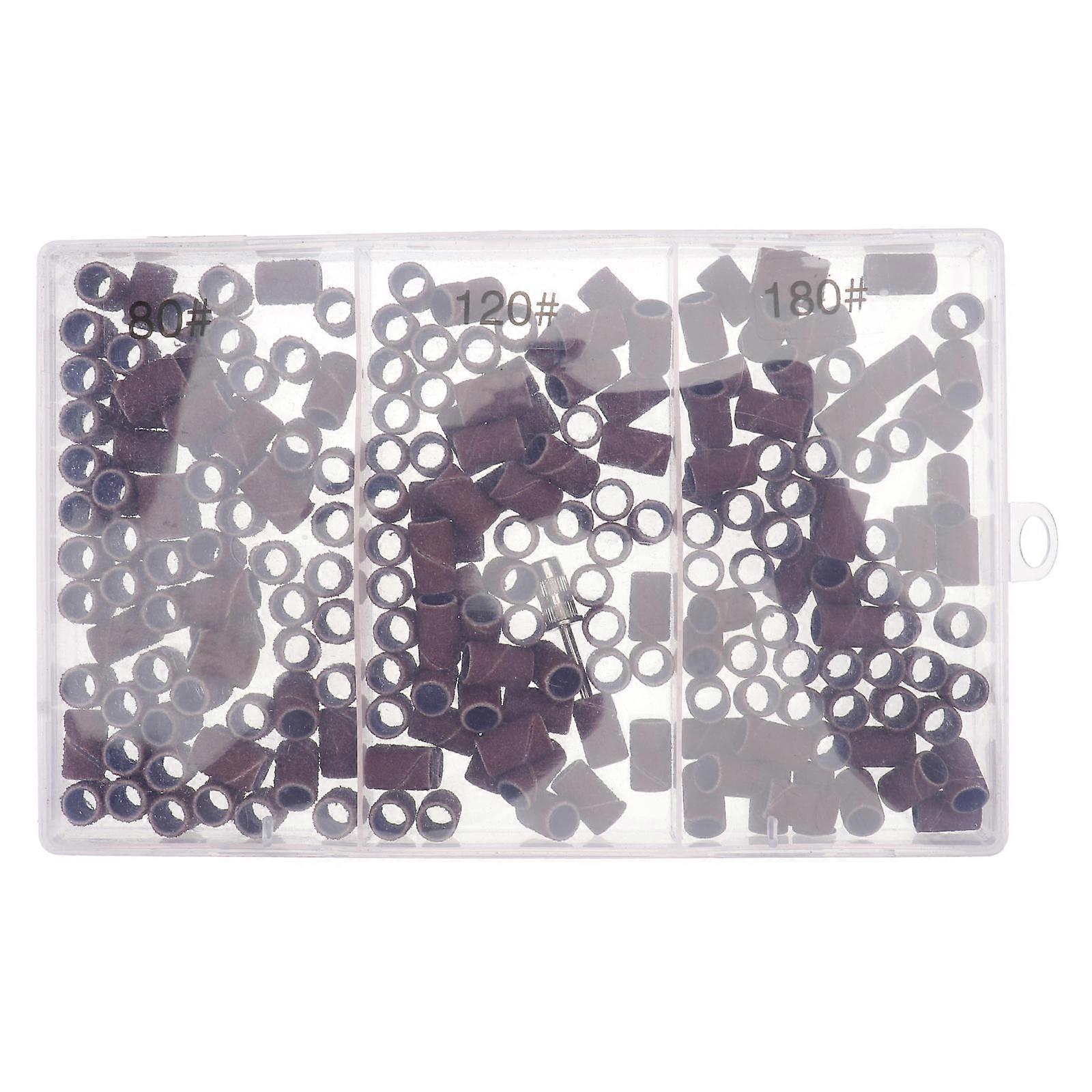 Nail Polisher, Practical Bands with Performance for Nail Grinding