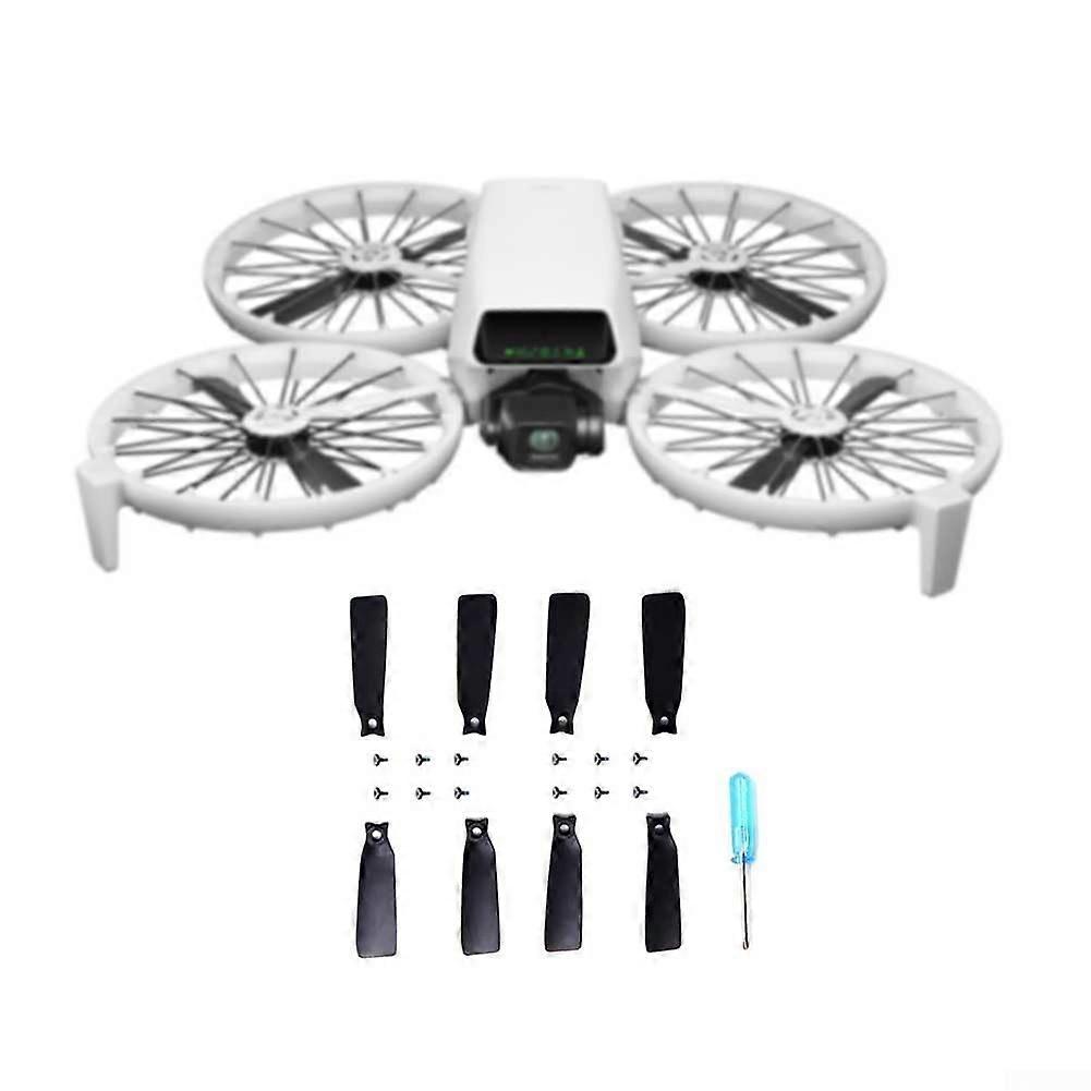Innovative design, replacement drone accessories, tailored for seamless integration with DJI Flip drones.