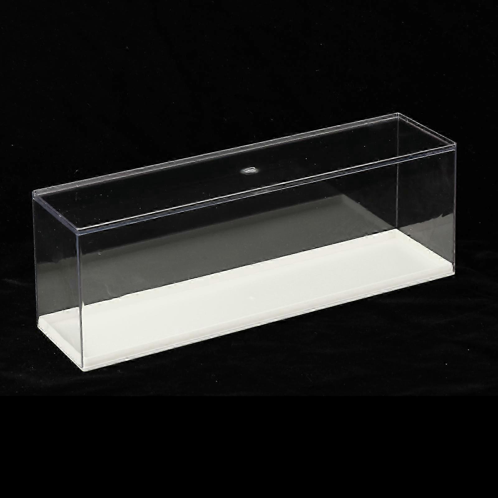 2025 Clear Display Case Figure Storage, Stackable Storage Box, Showing Cabinet for Model,