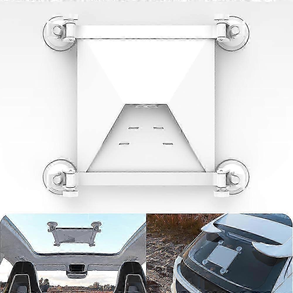 جبل كوب شفط صغير فتحة سقف لعلامة تجارية معينة ، حامل صغير لعلامة تجارية معينة ، حامل سقف صغير لعلامة تجارية معينة