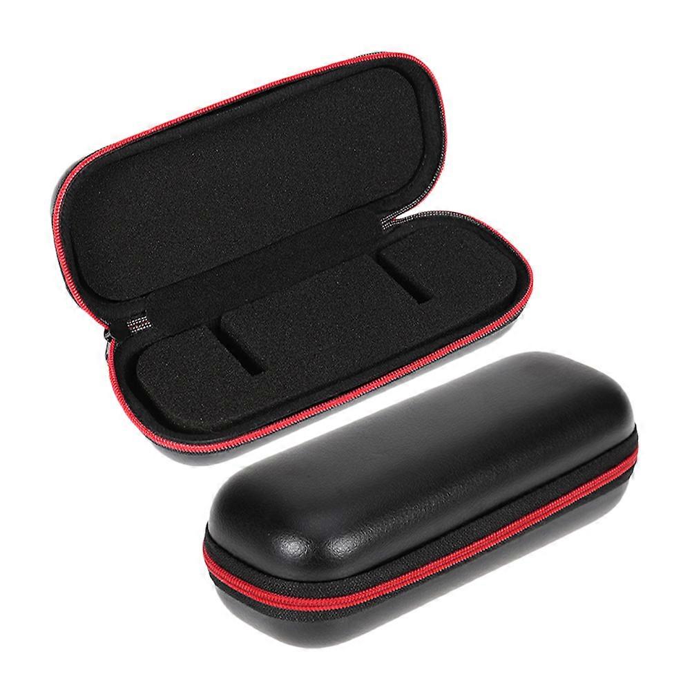 Outdoor Watch Organizer Watch Holder Case Rectangular Shape Scratch-Resistant 2Pcs