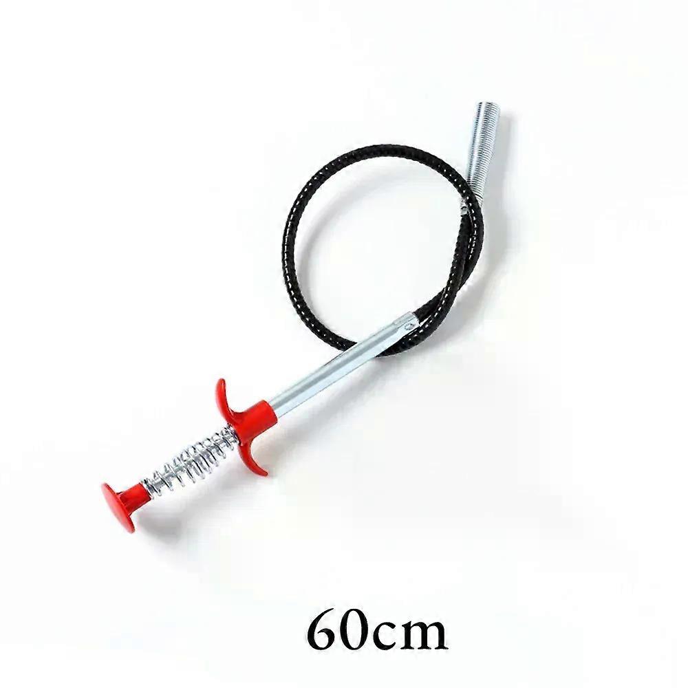 Length 60/85cm Bend Curve Grabber Spring Grip Tool For Home Garden Usage 4 Claw Flexible Long Reach Pick Up Tool