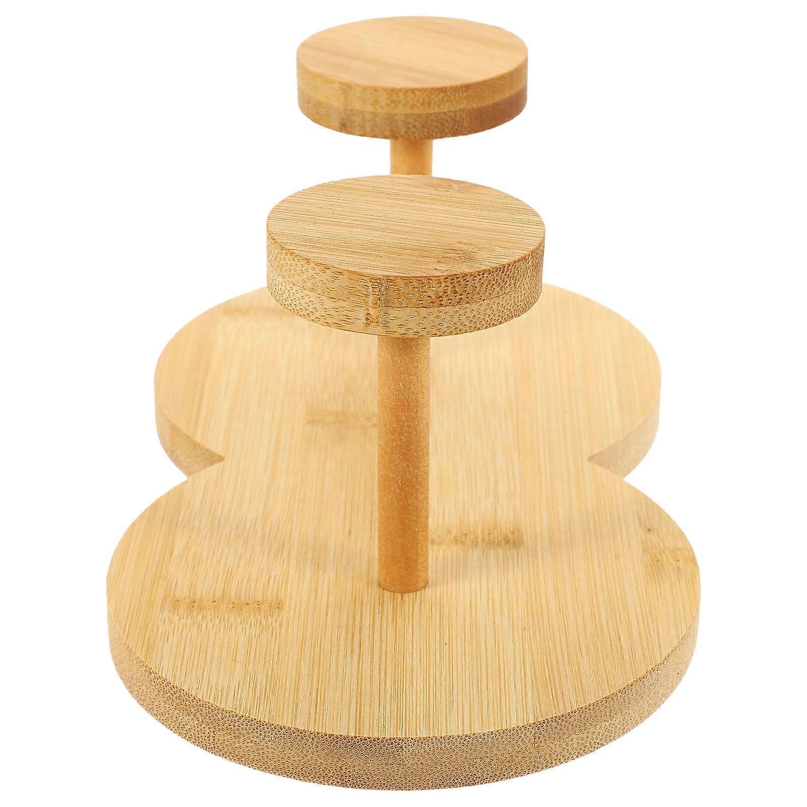 Elegant Tabletop Paper Cup Dispenser Sturdy Storage Rack for Home Restaurants and Convenience Stores with Compartment Design