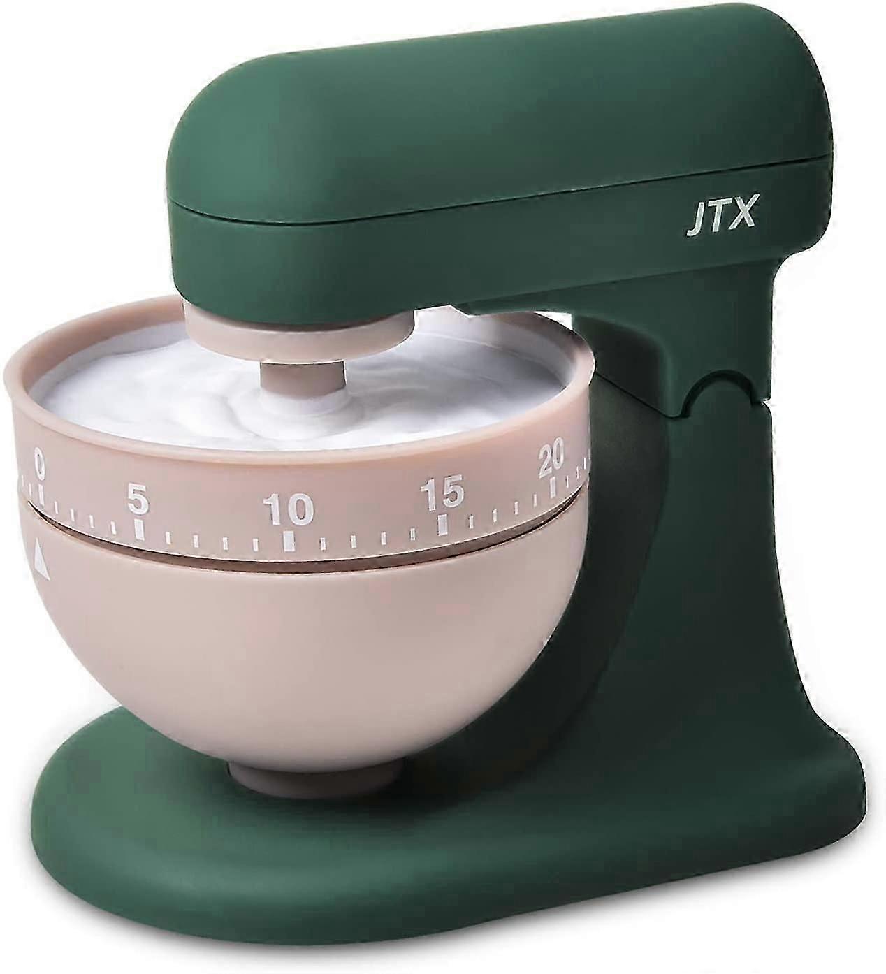 Cute Kitchen Timer Cooking Timers Reminder 60-Minute Mechanical Countdown Clock Time Management