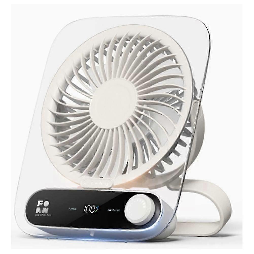 Mini Fan, Office Desktop Fan,Desktop Fan, Portable