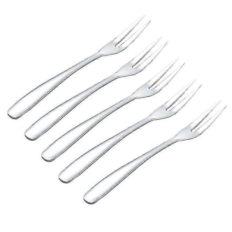 Stainless Steel Fork for Children, Safe and Durable