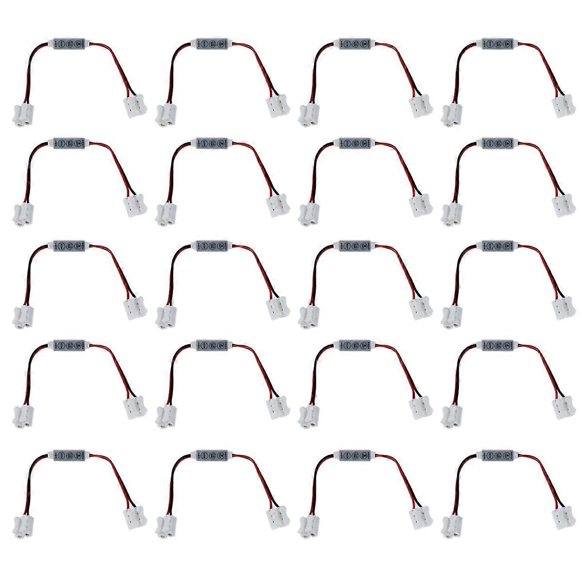 LED strobe controller flashing patterns and speed adjustment