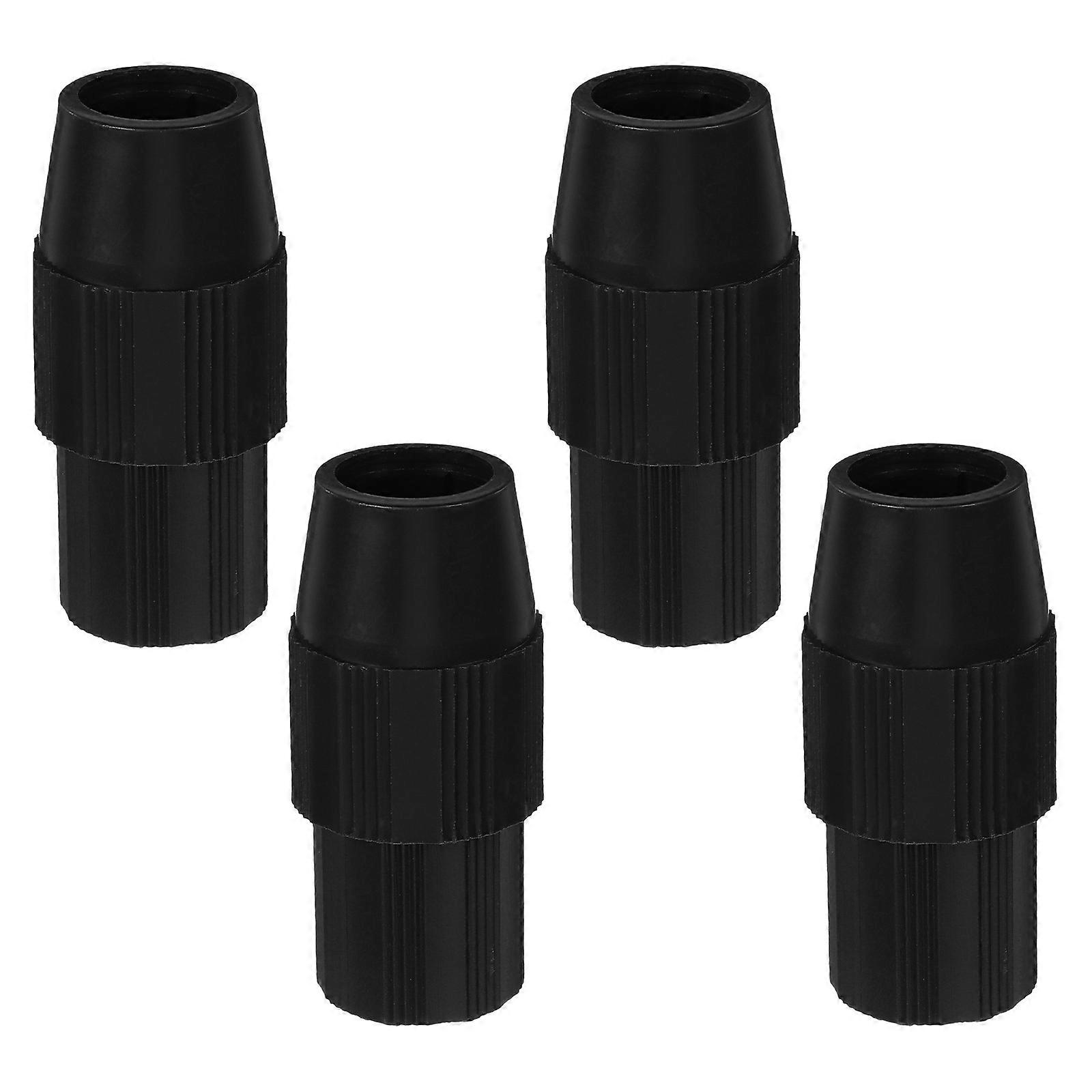 The **4pcs Canopy Extension Accessory: Light Rods Telescopic Attachment** is a versatile and practical addition to your outdoor gear, designed to