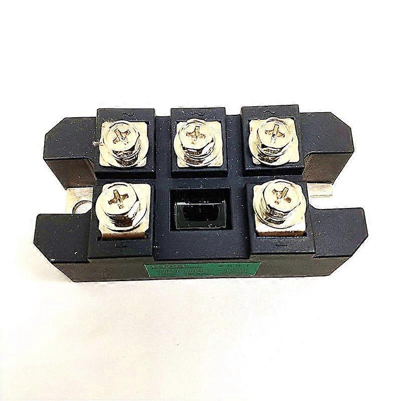 Three-Phase Rectifier Bridge 6RI100G-160 Power Module 100A 1600V 4PCS/Lot for Industrial Applications