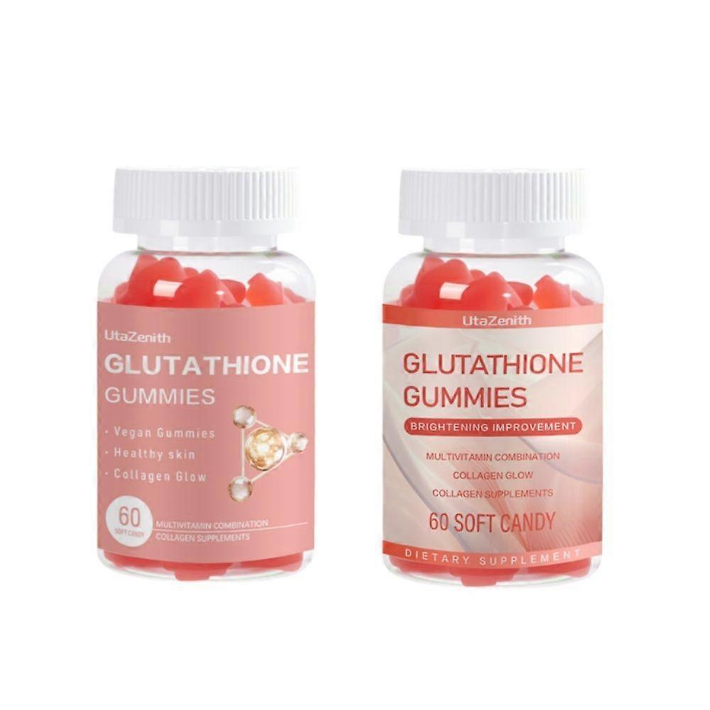 UtaZenith L, Glutathione (containing vitamin C), dietary supplement, combination pack