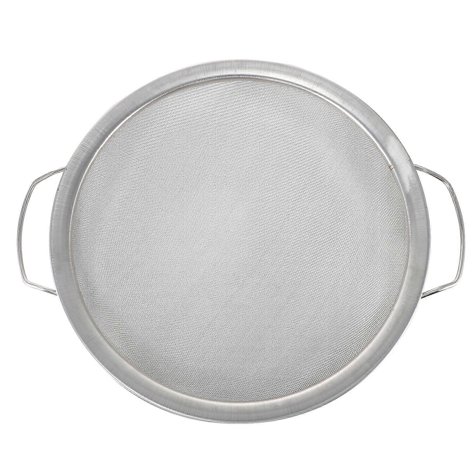 2 قطعة مصفاة تصفية الطلاء: الفولاذ المقاوم للصدأ ناعم شبكة البخاخ مرشح لطلاء اللاتكس ملحقات الطلاء القابلة لإعادة الاستخدام للمنزل ولوازم السيارات