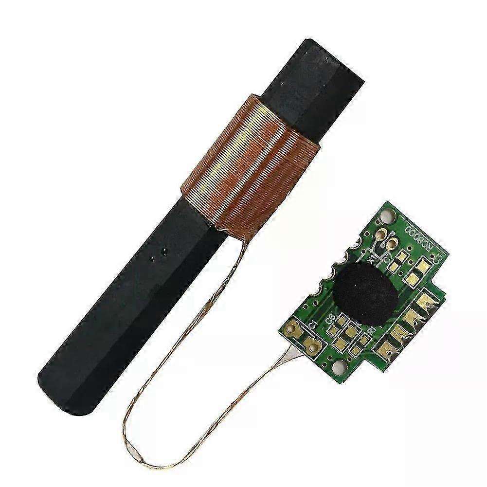 DCF77 Receiver Module Radio Time Clock Radio Module Antenna Induction Signal DCF/775KHz Single-frequency Microcontrollers Tool