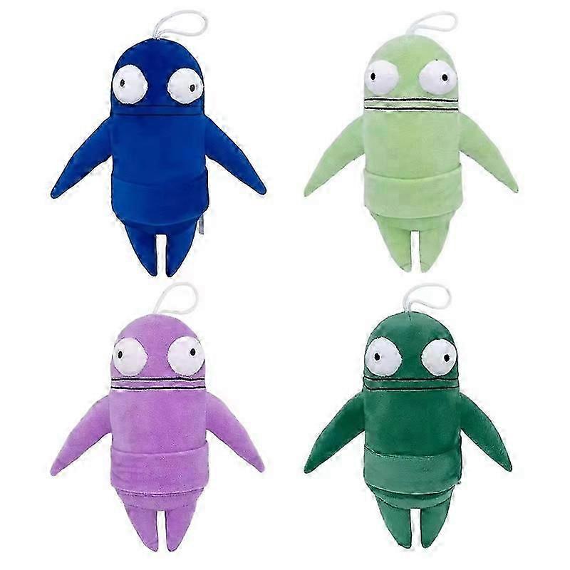 R.E.P.O Repo Plush Toys REPO Thin Man Plushies Horror Bowtie Dolls Repo Doll Stuffed Plush For Kids Gift Cartoon Plush Toy