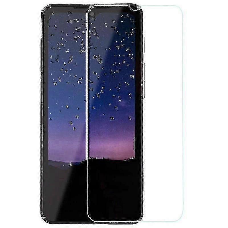 Screenprotector van gehard glas Cat S75