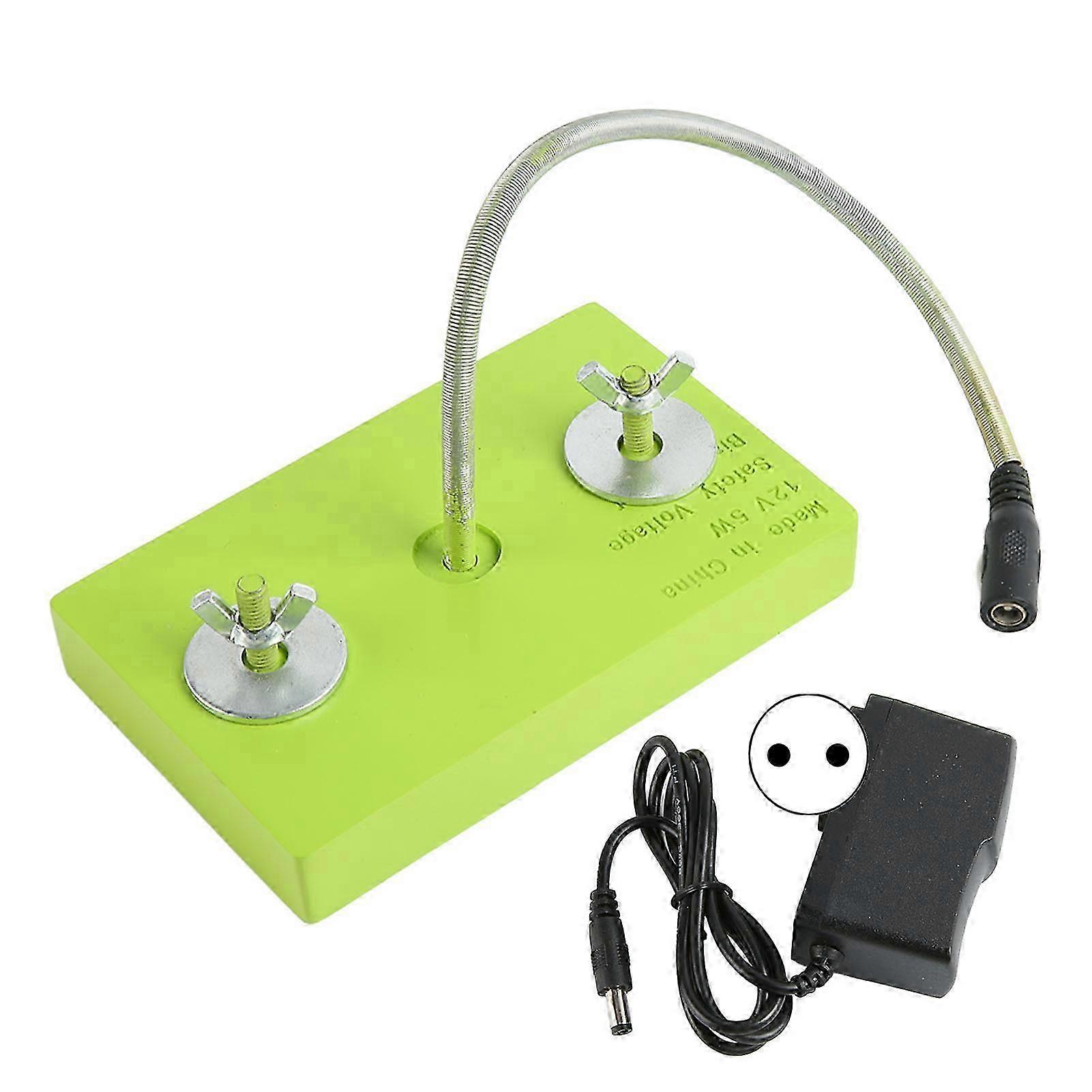 Safe and Stable 5W Low Voltage Reptile Heating Pad with EU Plug 100-240V