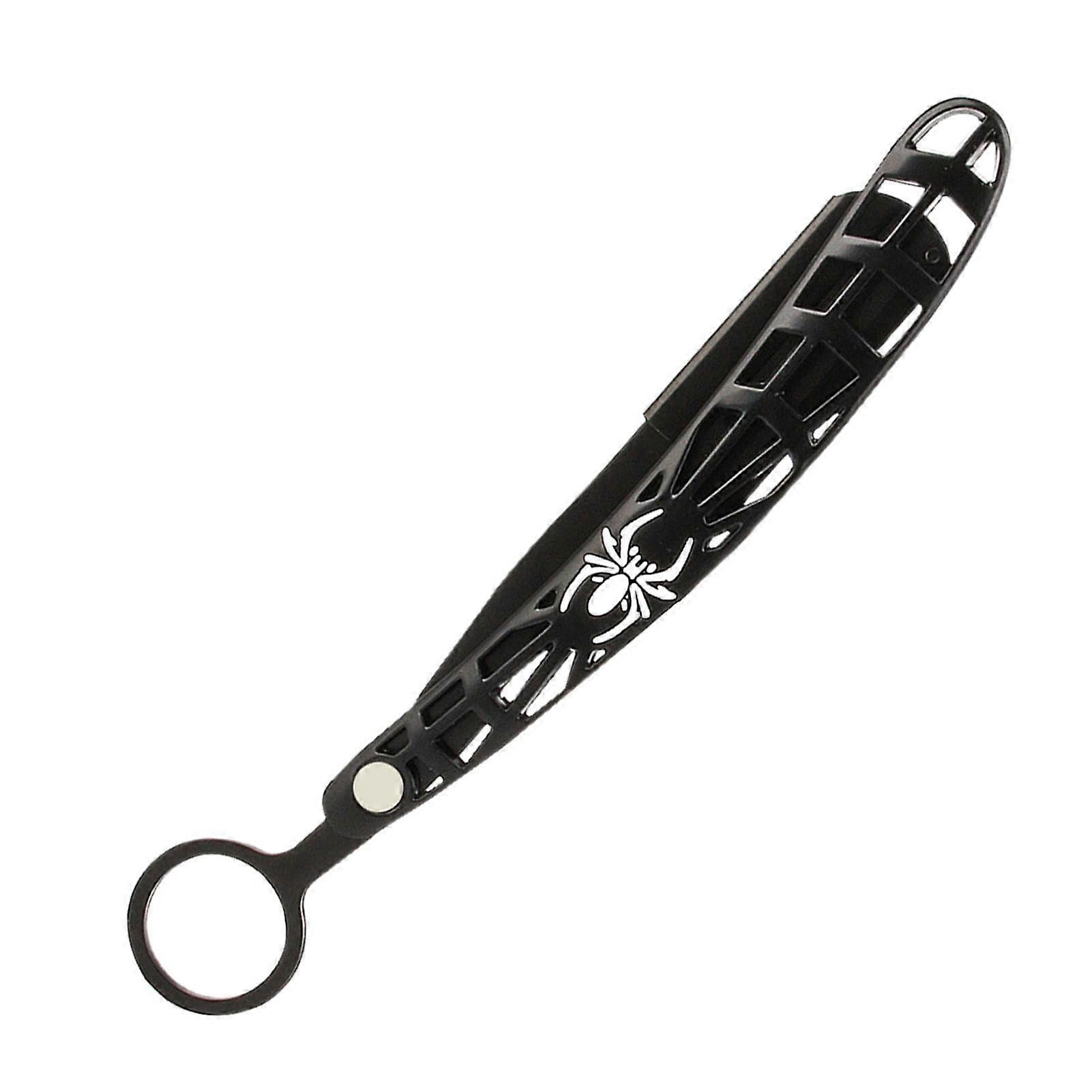 Razor Holder Barber, Straight Razor Holder, Folding Razor Stand Spider, Foldable Shaving Stand, Portable Shaving Stand