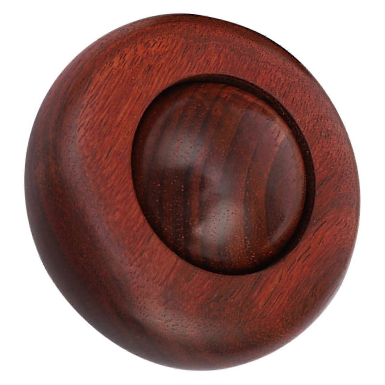 Compact Wooden Massage Ball for Hands – Practical Exercise Balls for Flexibility and Stress Relief