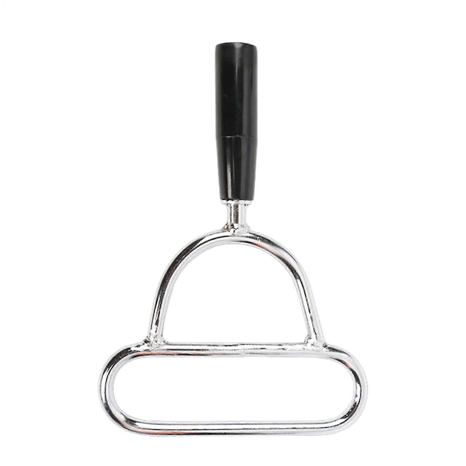 Antikick bar for cattle, sheep  Nonslip tool with ergonomic grip