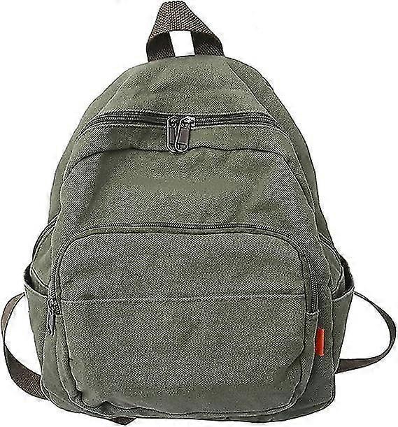 Casual denim bread handbag wallet, lightweight backpack shoulder