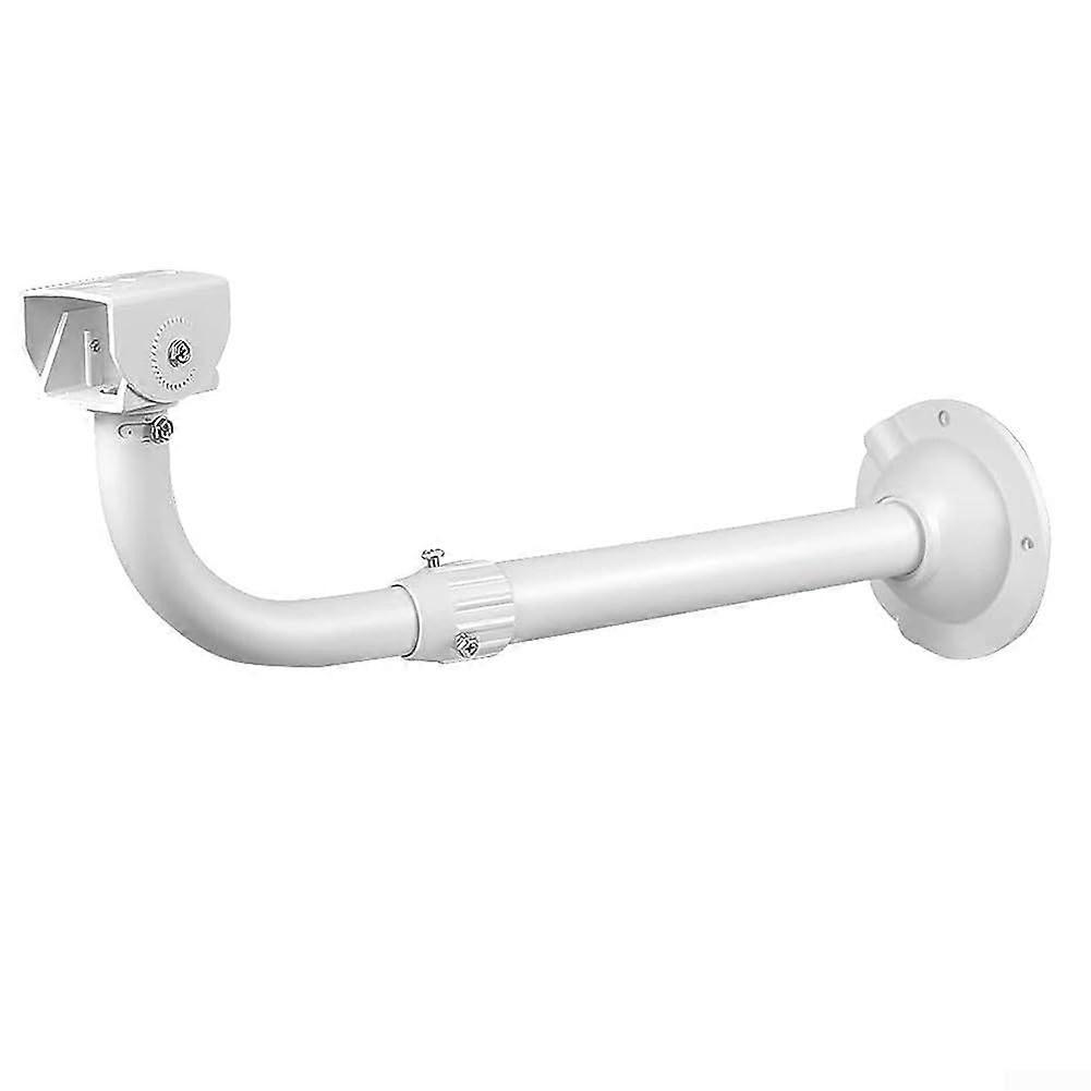 CCTV Camera Mounting Solution, Durable Aluminum Bracket, Easy Installation, Compatible with All Models