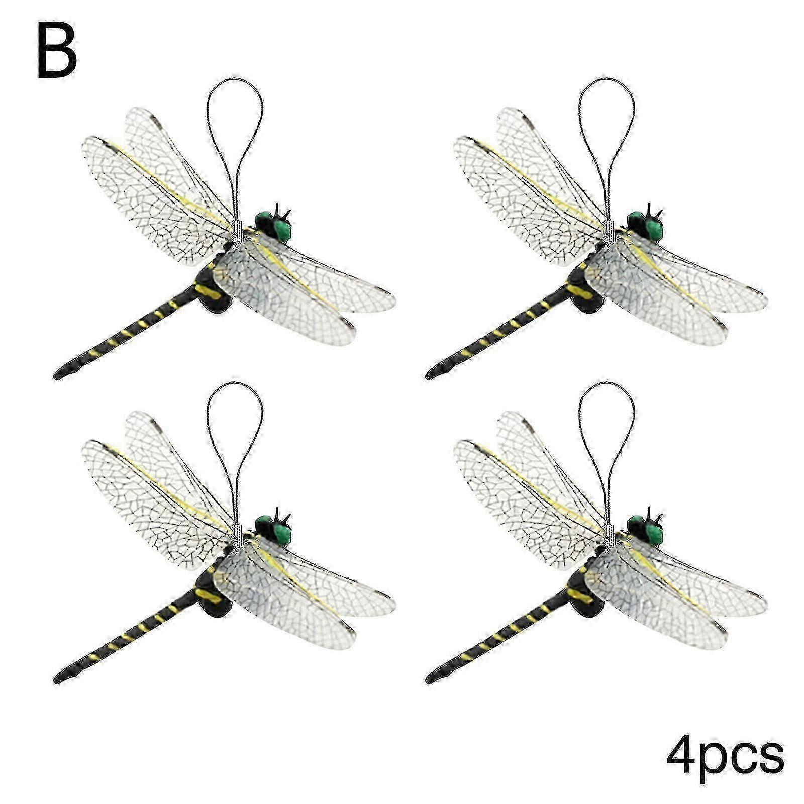 نموذج طارد البعوض اليعسوب للتخييم واستخدام الحديقة