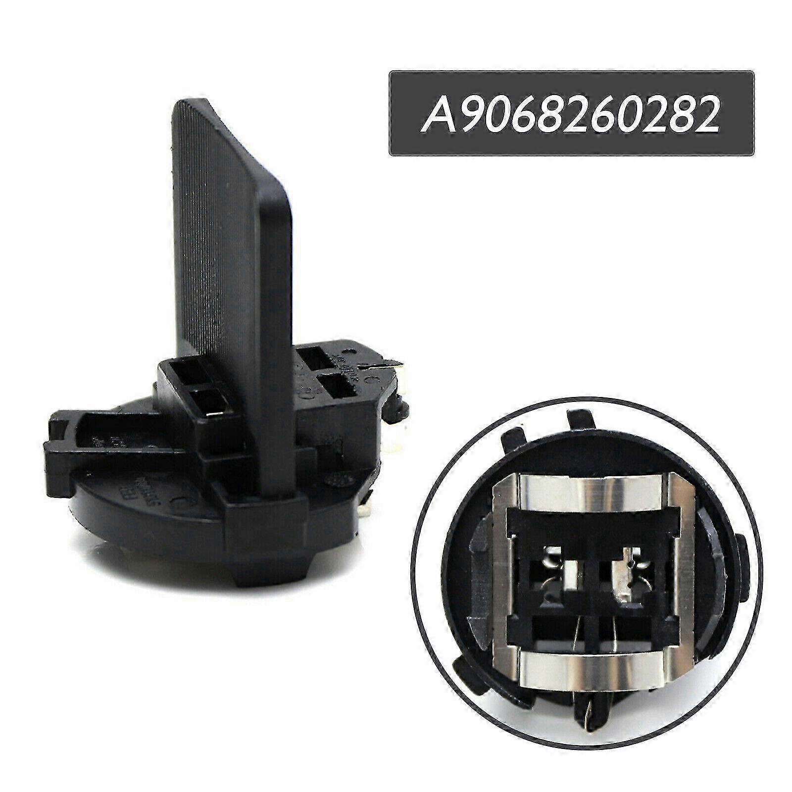 Headlight socket holder for Vito 447, 2pcs H7 bases
