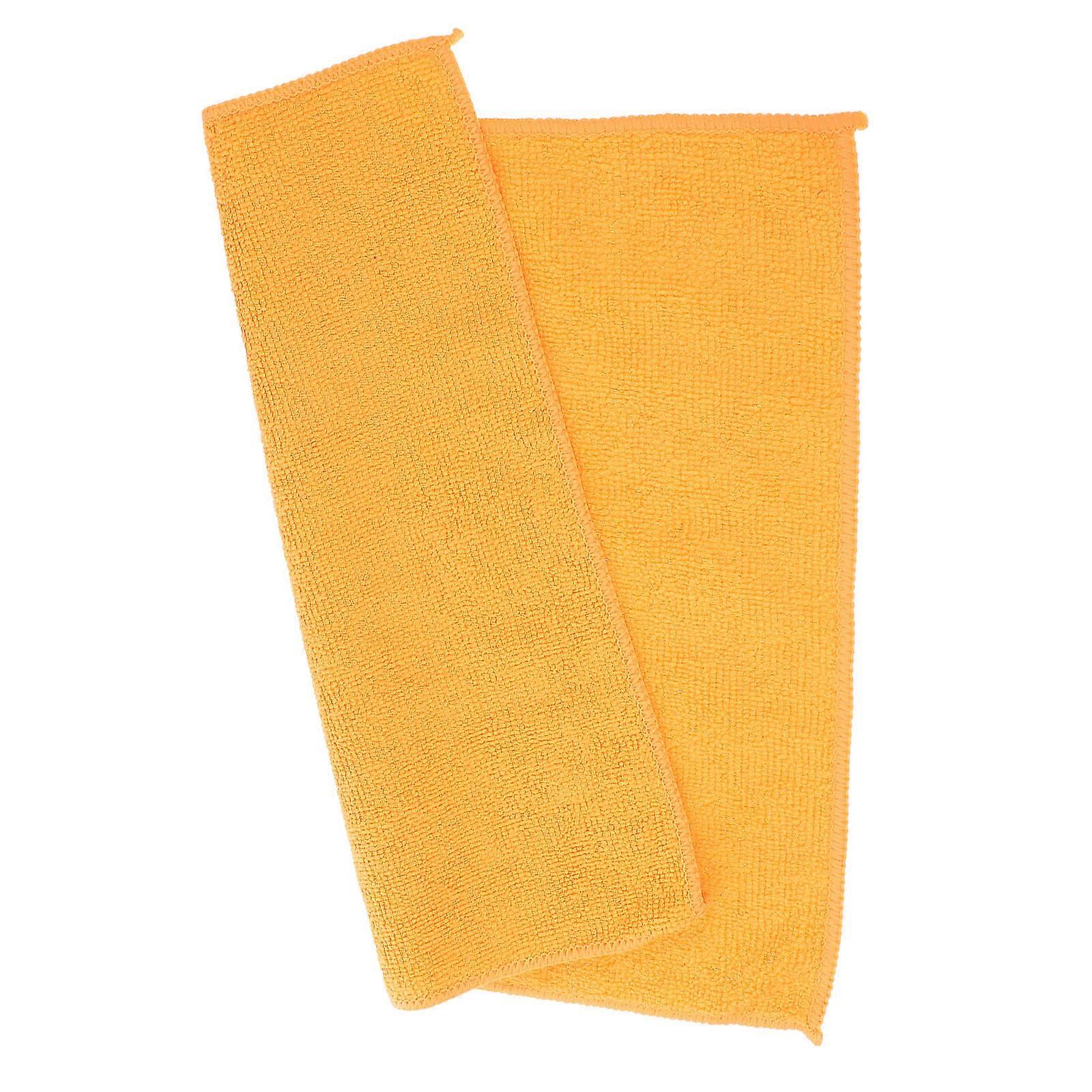 Car Interior Cleaning Microfiber Cloth Absorbent For Kitchen Wiping 1Set