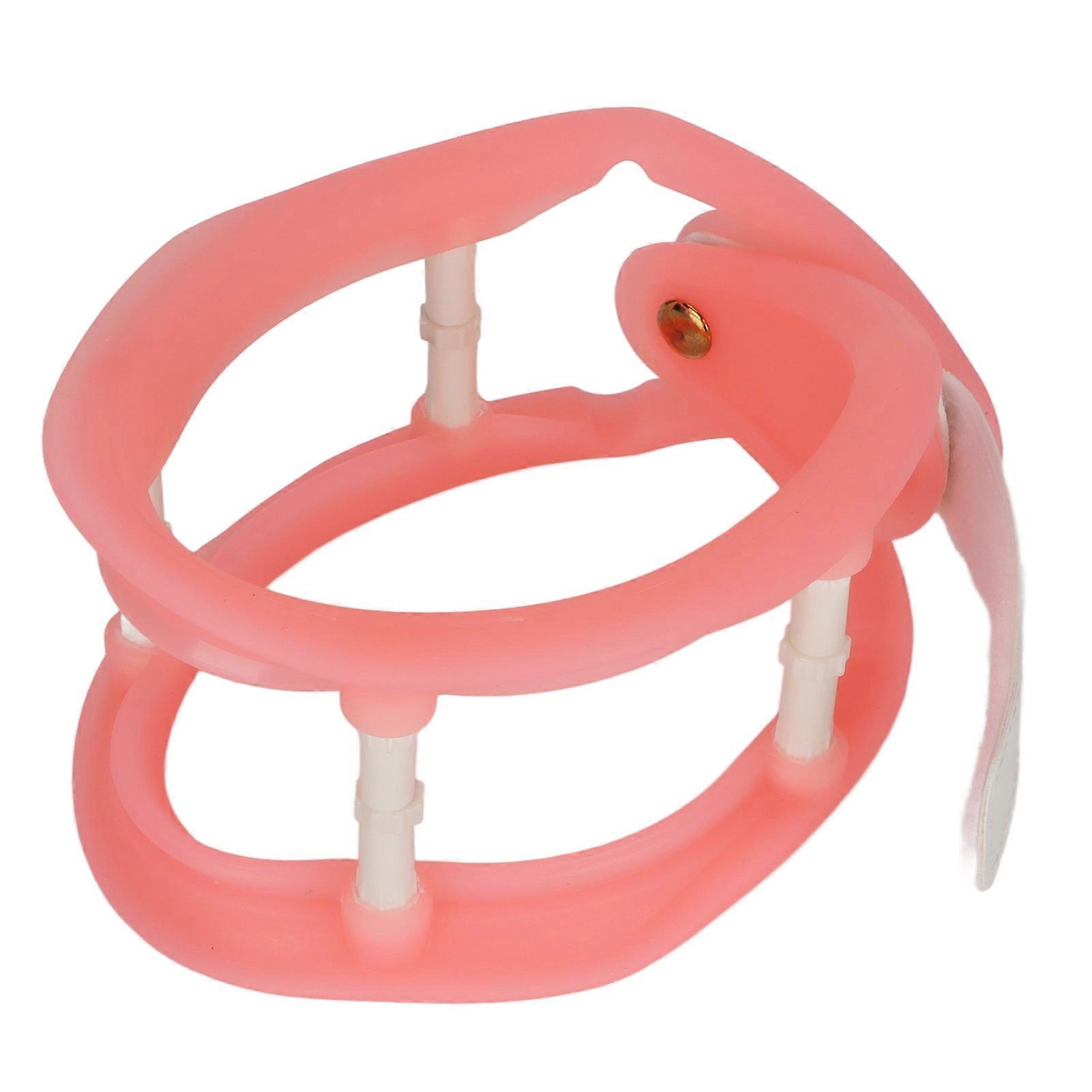 Tutore regolabile per il supporto del collo in silicone Prevent Bow Barella di trazione della colonna vertebrale cervicale