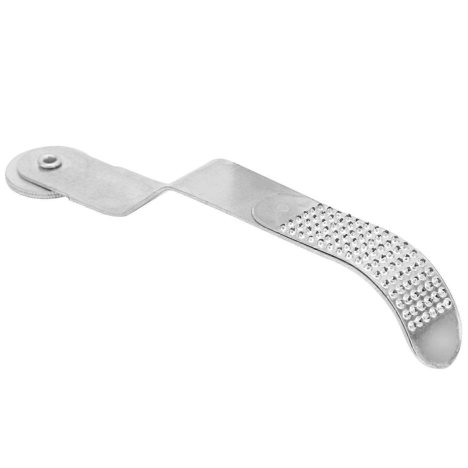 Steel Bicycle Tire Repair File Tire Patch Grater File for Car Motorcycle Bicycle Accessory YMQX)
