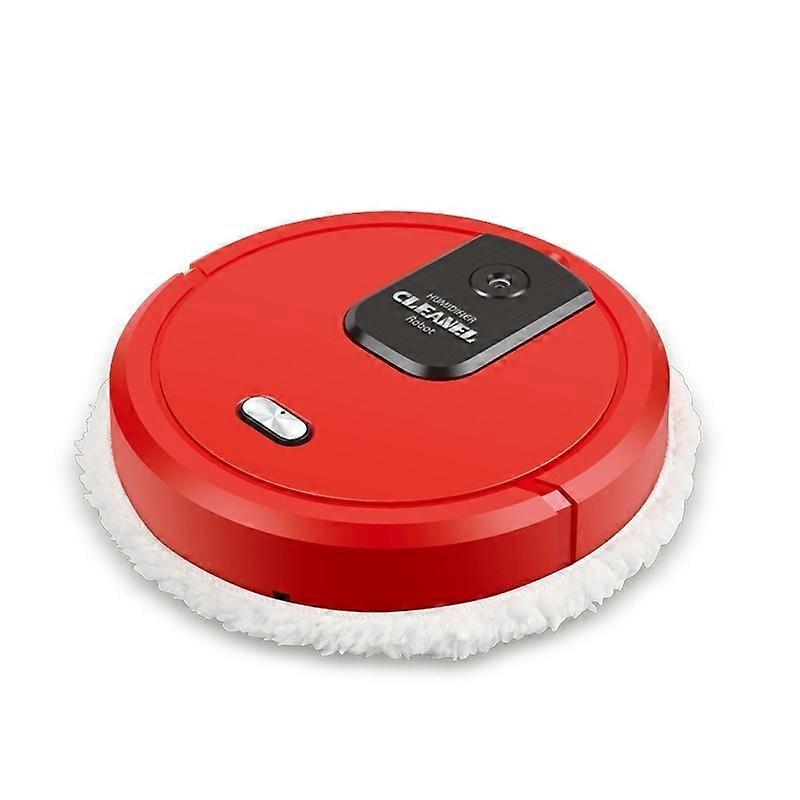 Household Multifunctional Mopping Robot