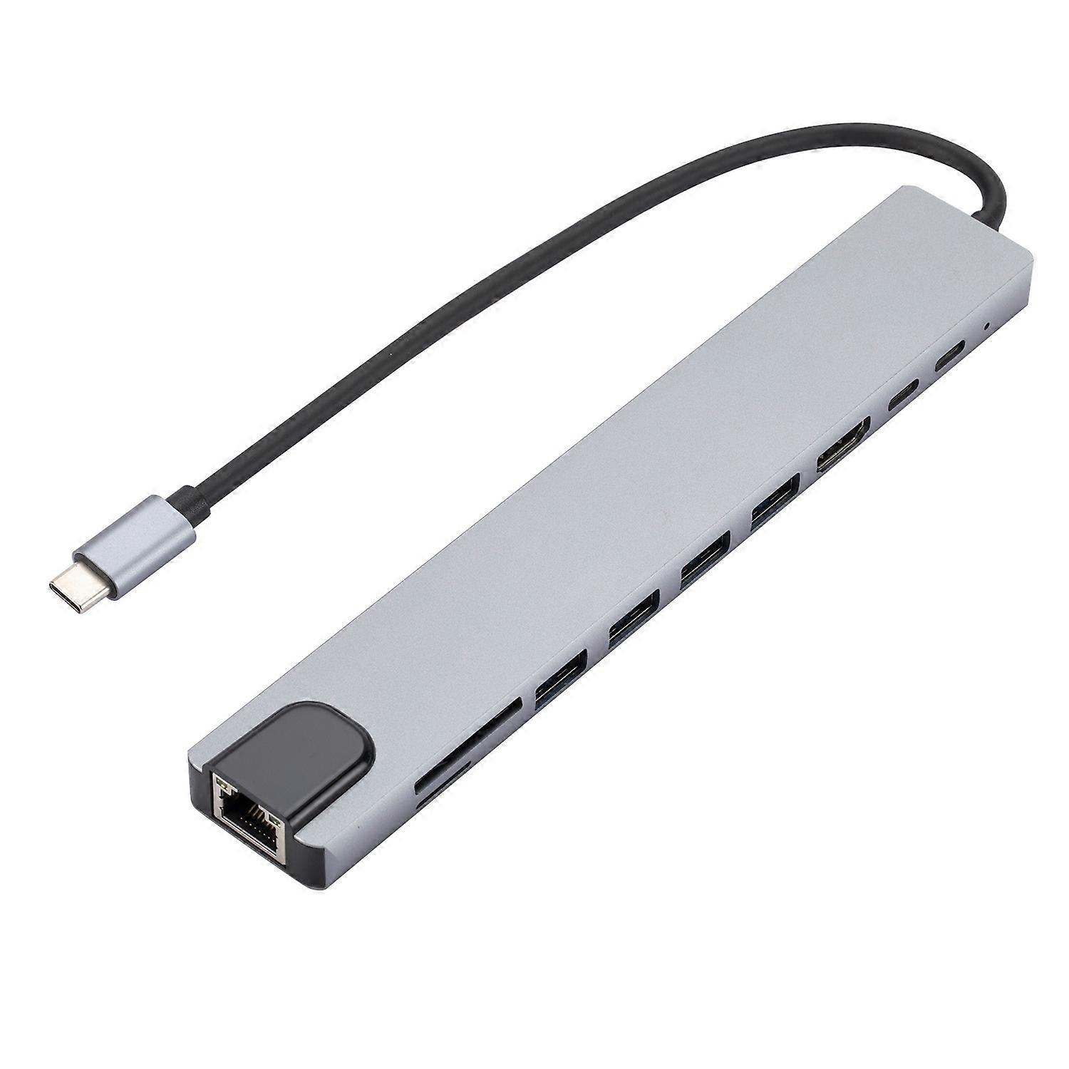 10 in 1 USB-C / Type-C Iinterface Docking Station