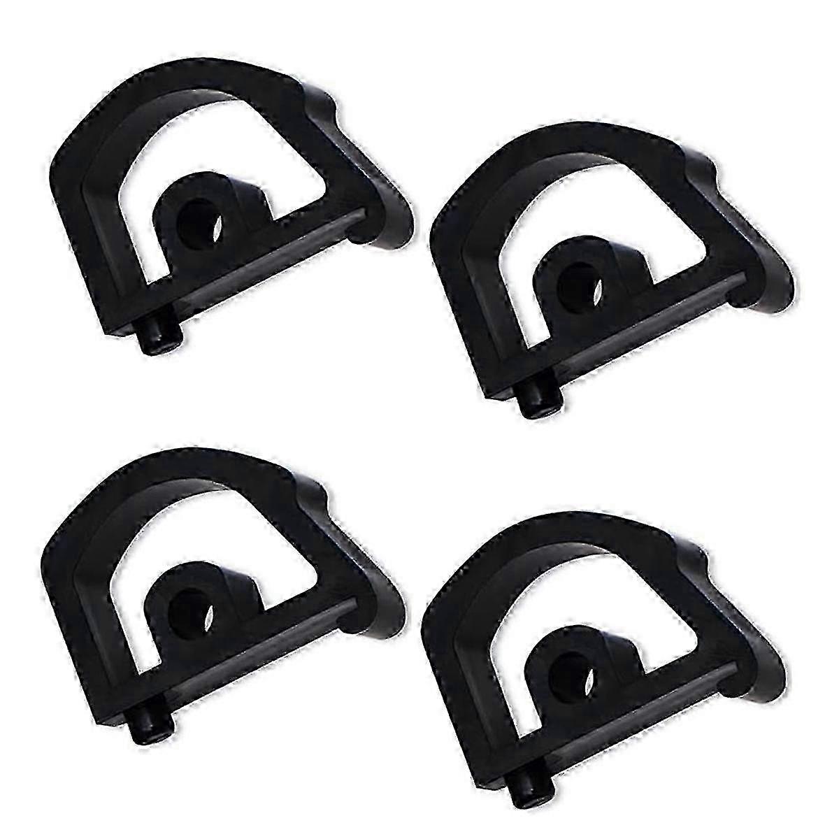 4 Pcs Leg Catch Spring Parts Compatible with Workmate Workbench Model 242416-00 - Replacement Kit for Work Bench Leg Assembly