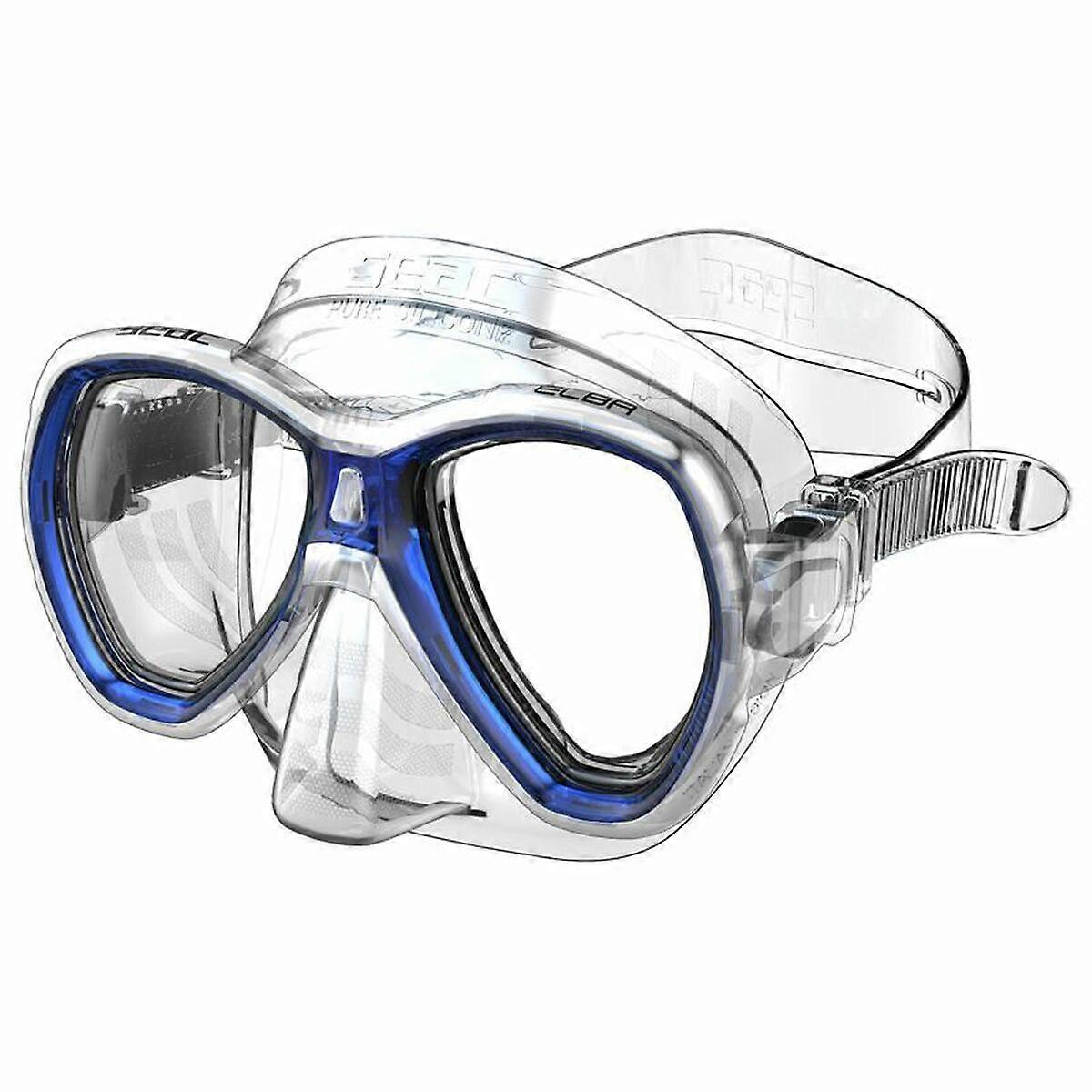 Simglasögon Seac 7500410011 Blå One size (1 Styck)