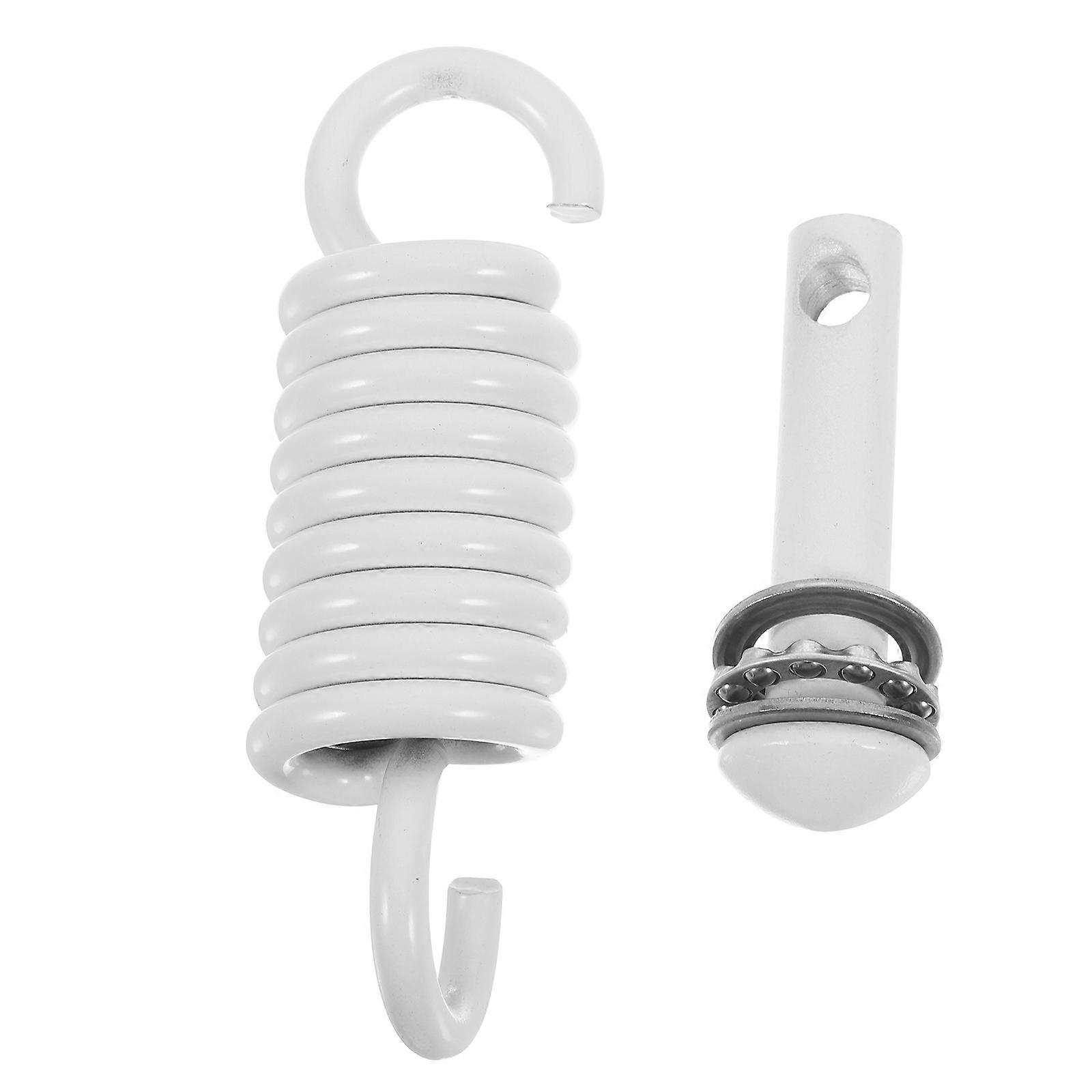 Hammock Spring Hanging Chair Spring Pin Plug Hardware for 1Set Durable Suspension