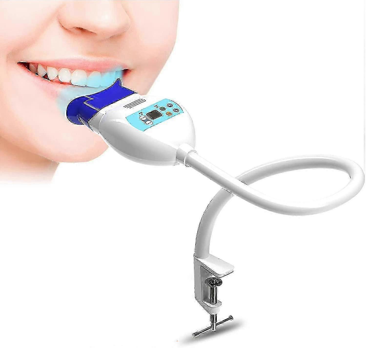 Dental Chair Teeth Whitening Machine Light Machine Bleaching Lamp Teeth Accelerator Teeth Bleaching