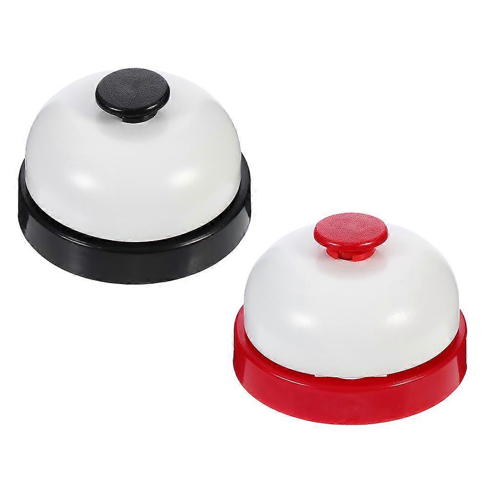 Stainless Call Bell Emergency Assistance For Bedridden People Medical Practice 2Pcs