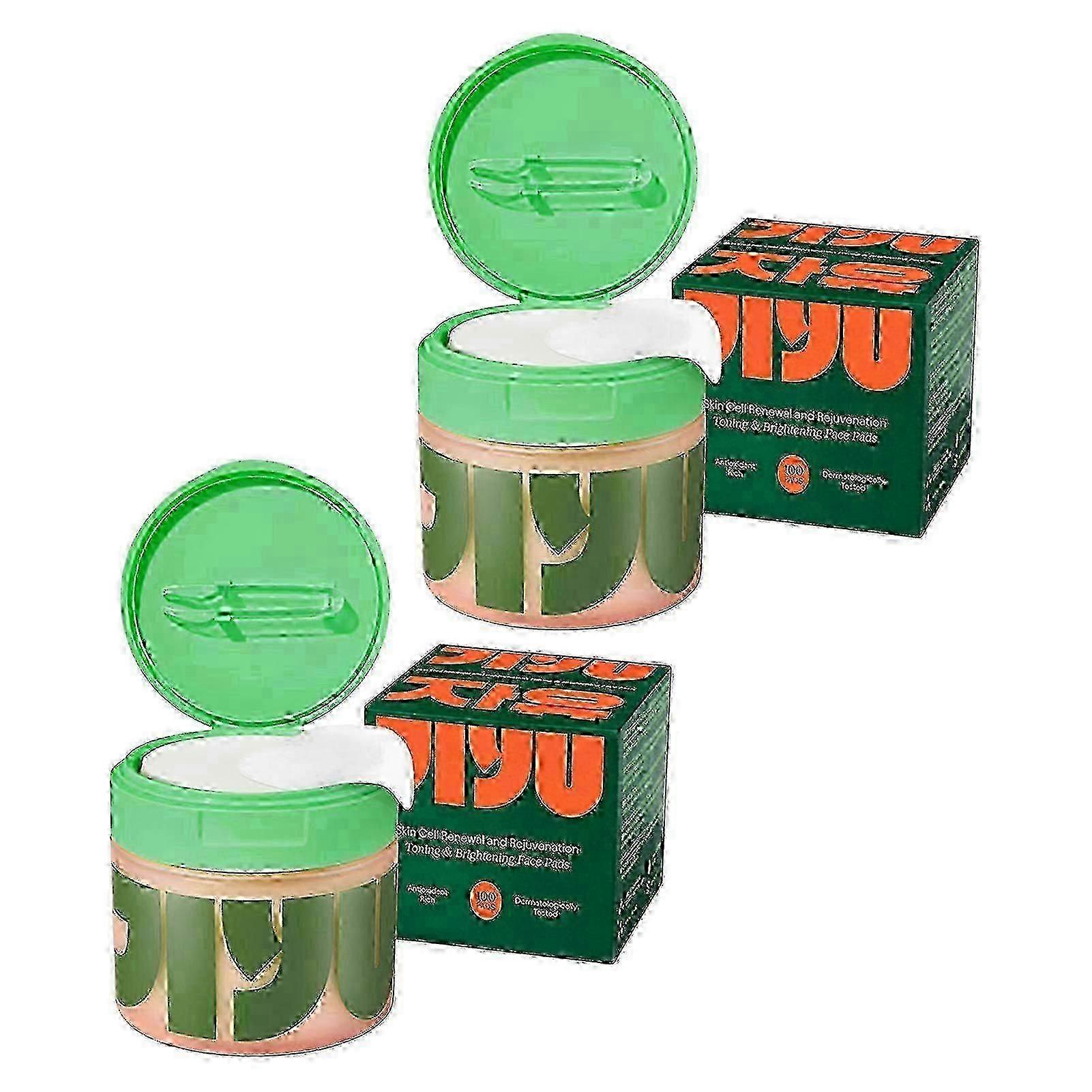 Tonerputer for korrigering av mørke flekker, antialdringsbehandling for koreanske hudpleieputer