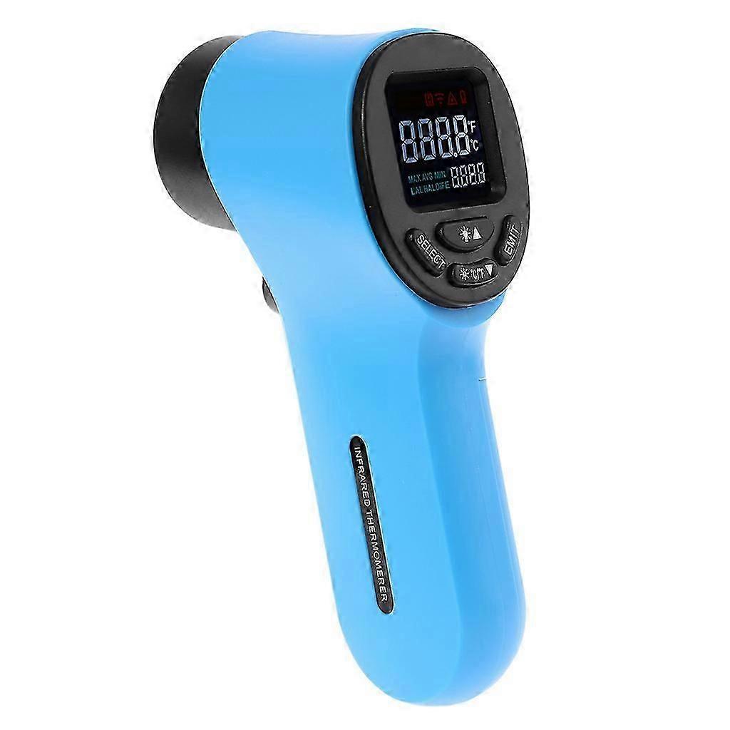 2025 Latest Model Handheld Infrared Thermometer Digital Temperature Gun