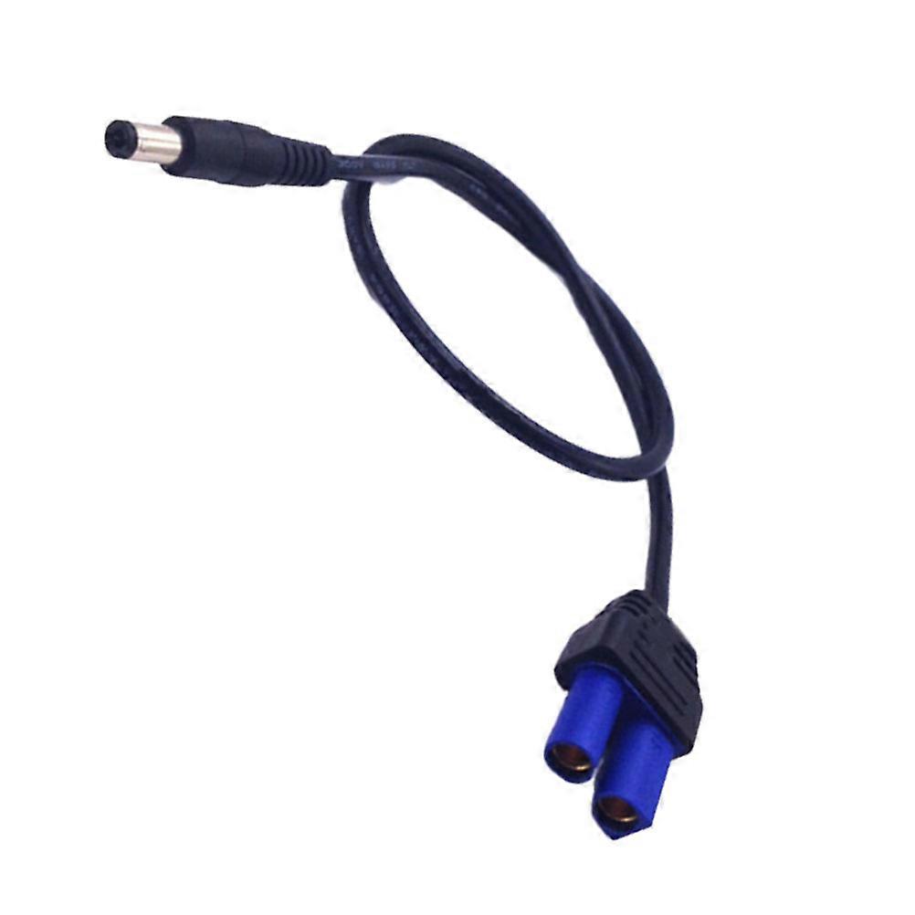 1pc Female to DC5525 Plug Connector Terminal Wire Model Airplane Adapter Extension Cable