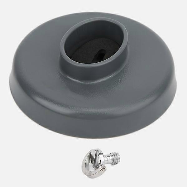 Handheld Gimbal Stabilizer Holder Mount Base Tripod Fits for DJI OSMO Mobile 3 Gray