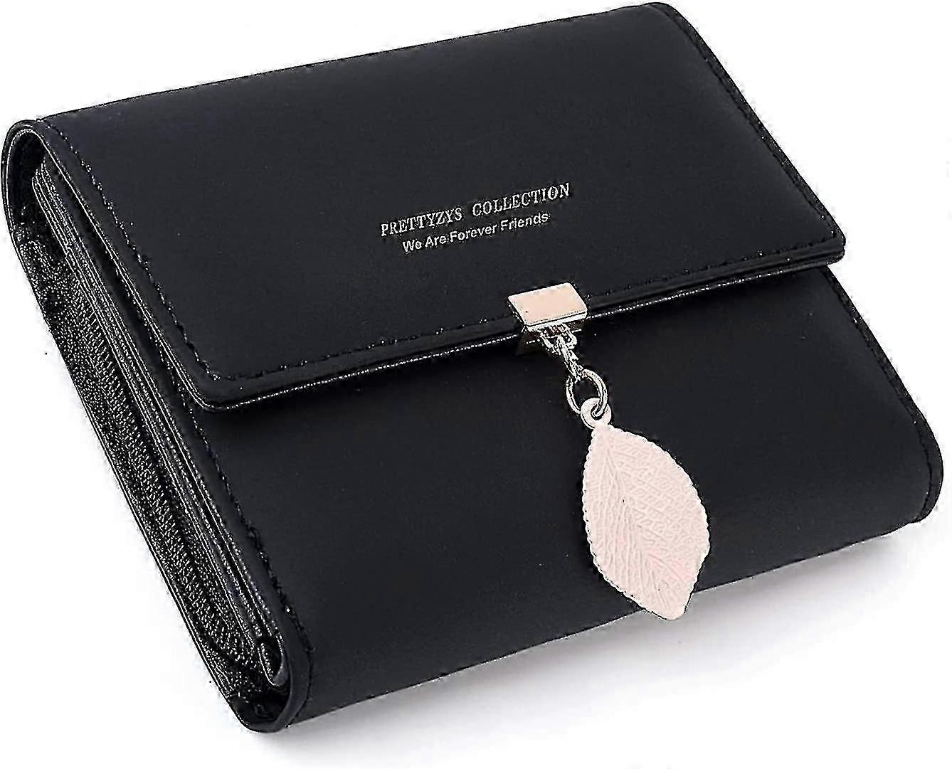 Kvinnor plånböcker, Pu läder plånböcker, små plånböcker, kvinnor plånböcker flerfärgade valfria