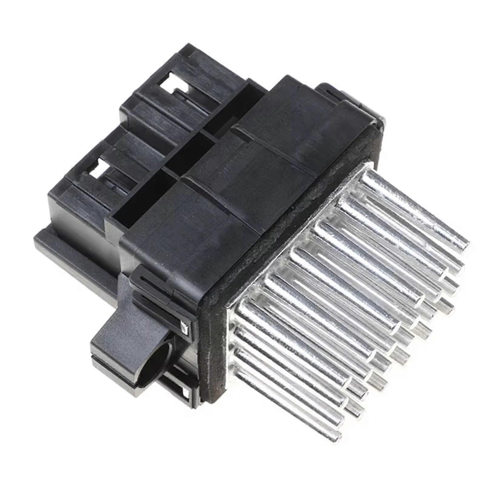 Blower Motor Resistor Compatible With Buick For Enclave For Lucerne 2008 2009 2010 2011 Car Blower Motor Resistor Control Module 15141283