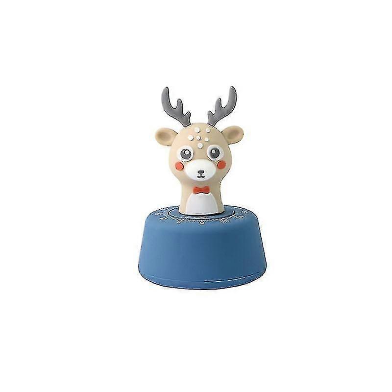 Timer 60 Minutes Mechanical Timer Kitchen Cooking Timer Manual Timer Cute Kids Learning Time Manager